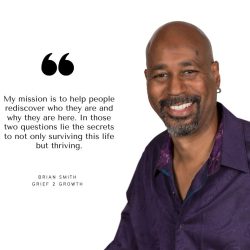 How I Went From Grief 2 Growth