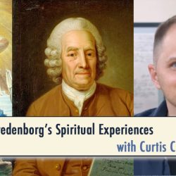 Emanuel Swedenborg's Spiritual Experiences w/ Curtis Childs
