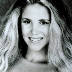 Young Girl Meets God Face-to-Face