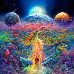 Illuminate the Otherworldly: Exploring ET, UFO, and Near-Death Phenomena