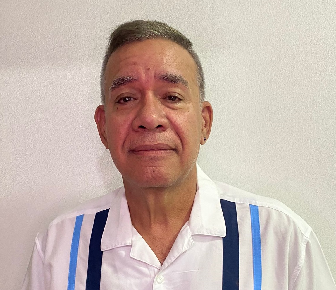 Foto of Rey Hernandez