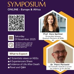 Near-Death Experience Symposium Europe and Africa (ONLINE)